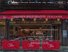 Tablet Screenshot of chrnyc.com